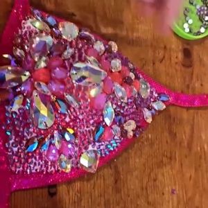 Stunning Competition Bikini